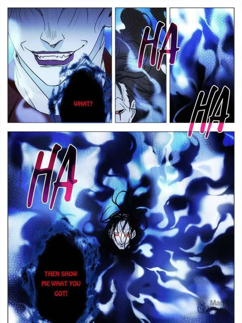 Great Zhou Immortal Officials Chapter 11 page 25 - 