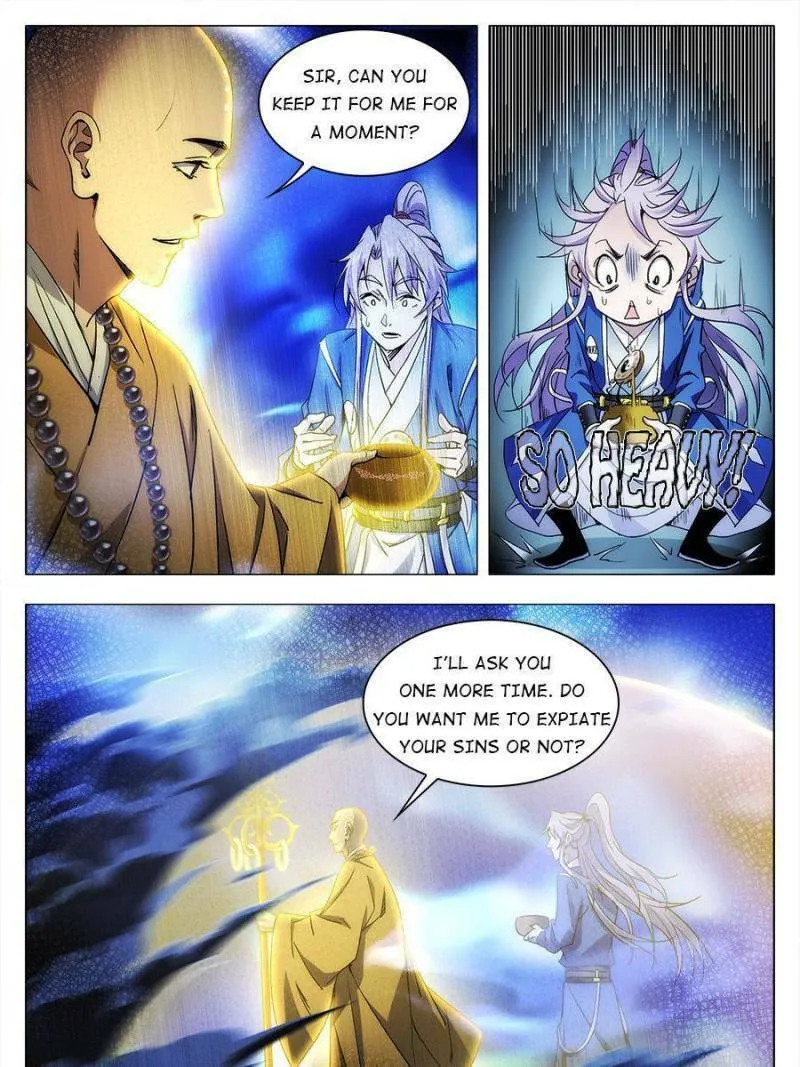 Great Zhou Immortal Officials Chapter 11 page 29 - 
