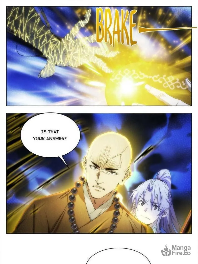 Great Zhou Immortal Officials Chapter 11 page 33 - 