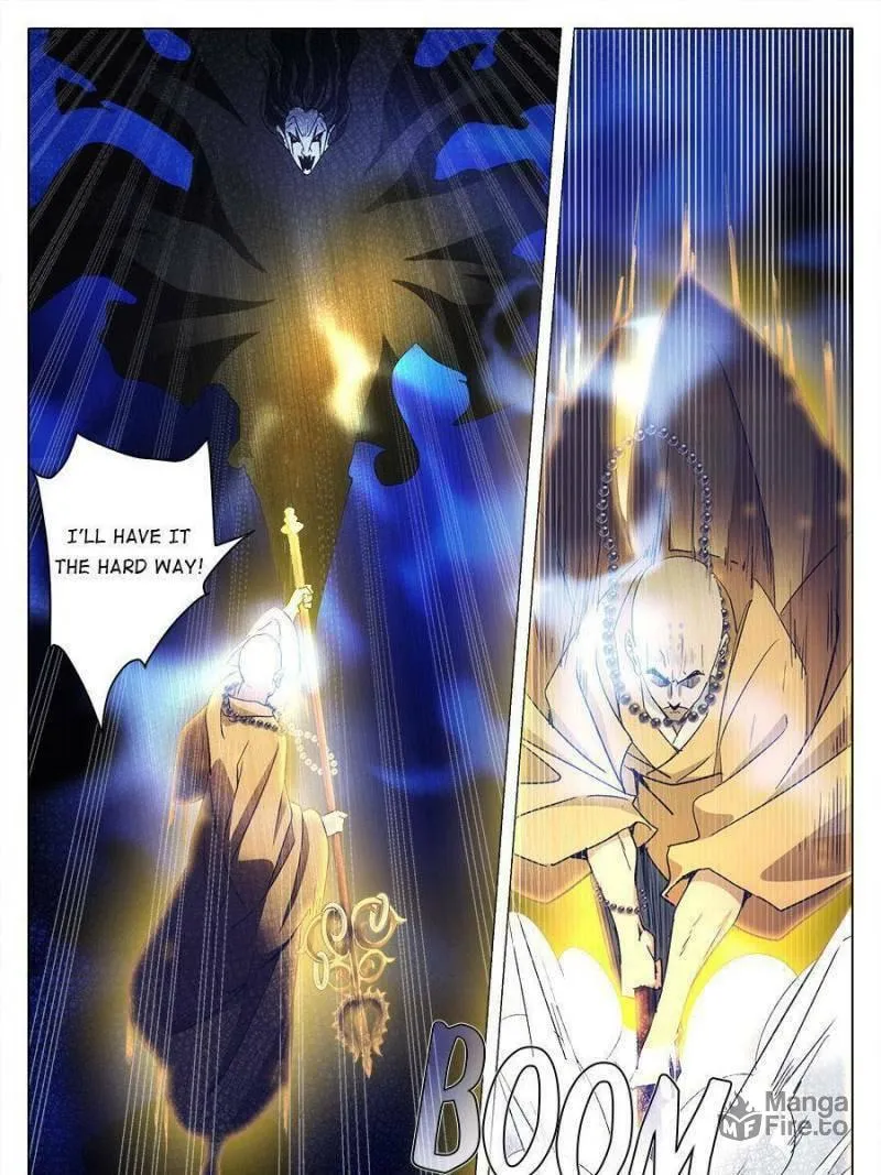 Great Zhou Immortal Officials Chapter 11 page 35 - 