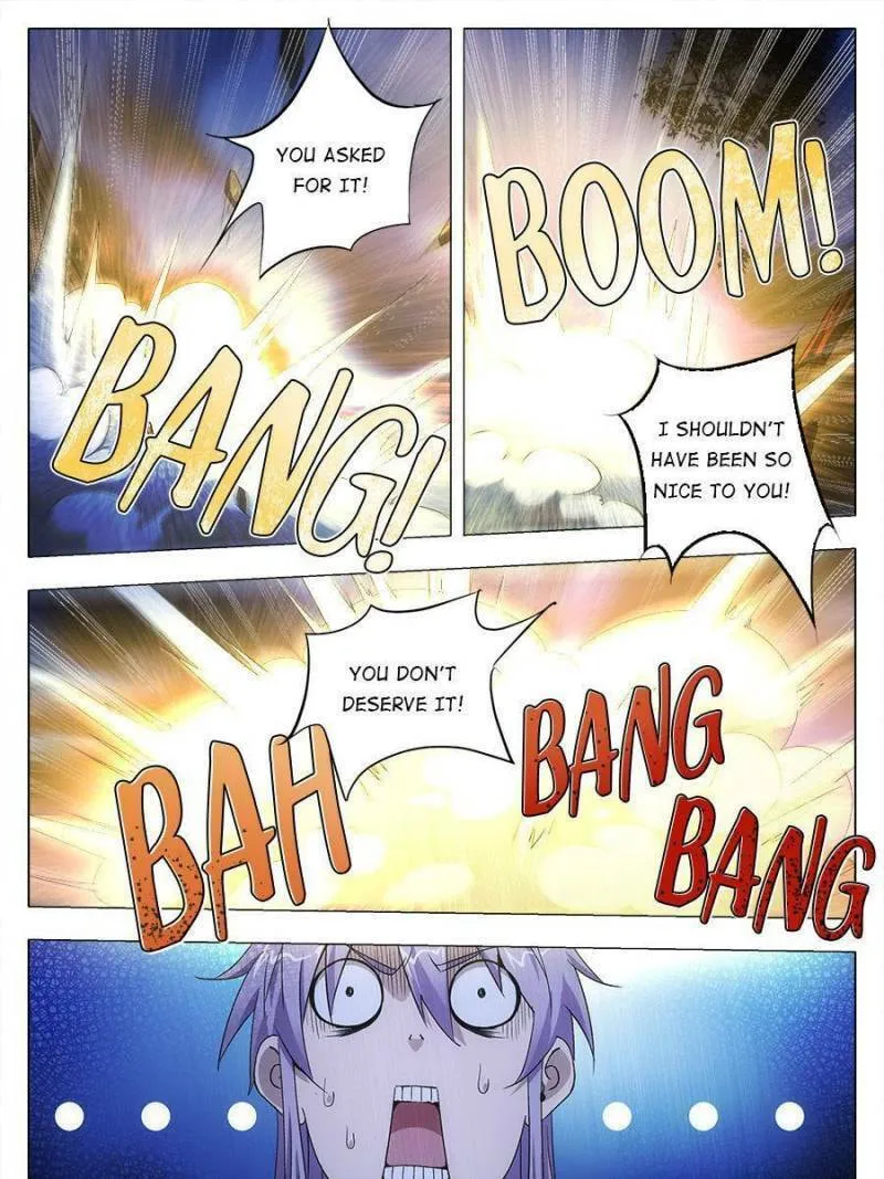 Great Zhou Immortal Officials Chapter 11 page 37 - 