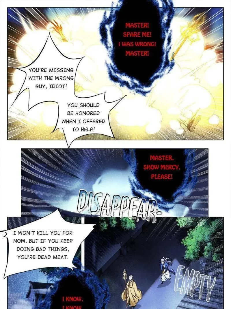 Great Zhou Immortal Officials Chapter 11 page 39 - 