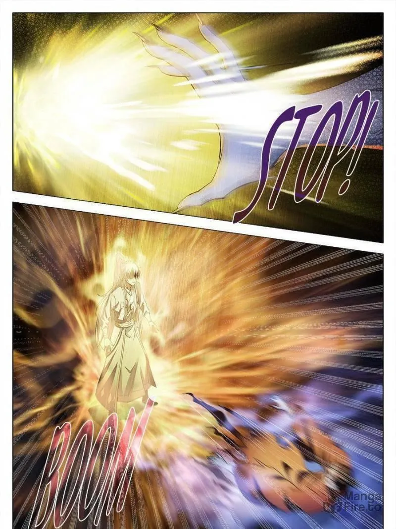 Great Zhou Immortal Officials Chapter 11 page 5 - 