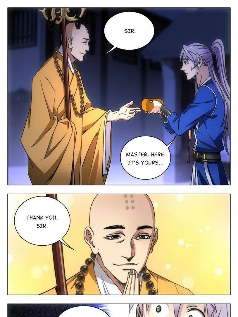 Great Zhou Immortal Officials Chapter 11 page 41 - 