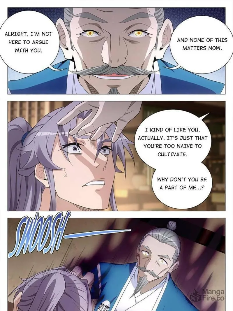 Great Zhou Immortal Officials Chapter 110 page 15 - 