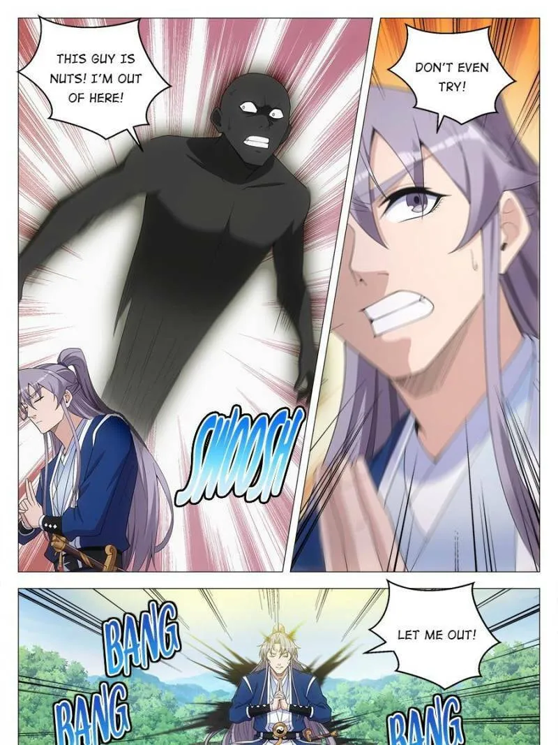 Great Zhou Immortal Officials Chapter 111 page 11 - 