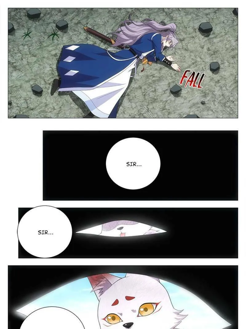 Great Zhou Immortal Officials Chapter 111 page 17 - 