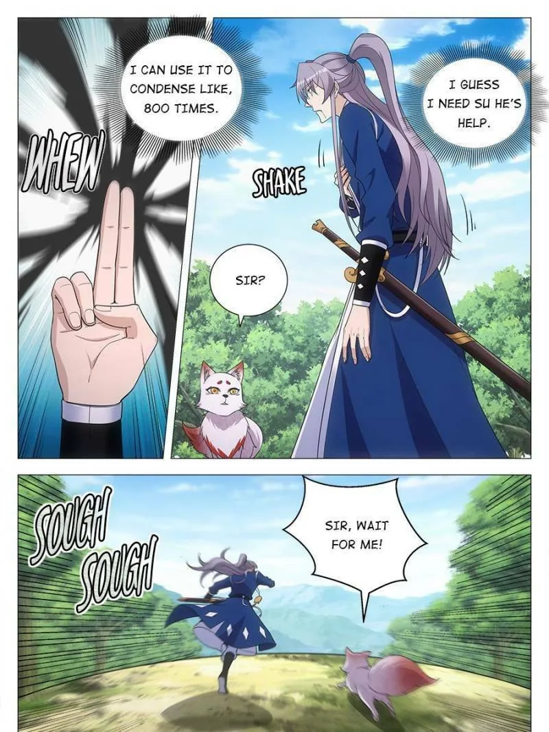 Great Zhou Immortal Officials Chapter 111 page 23 - 