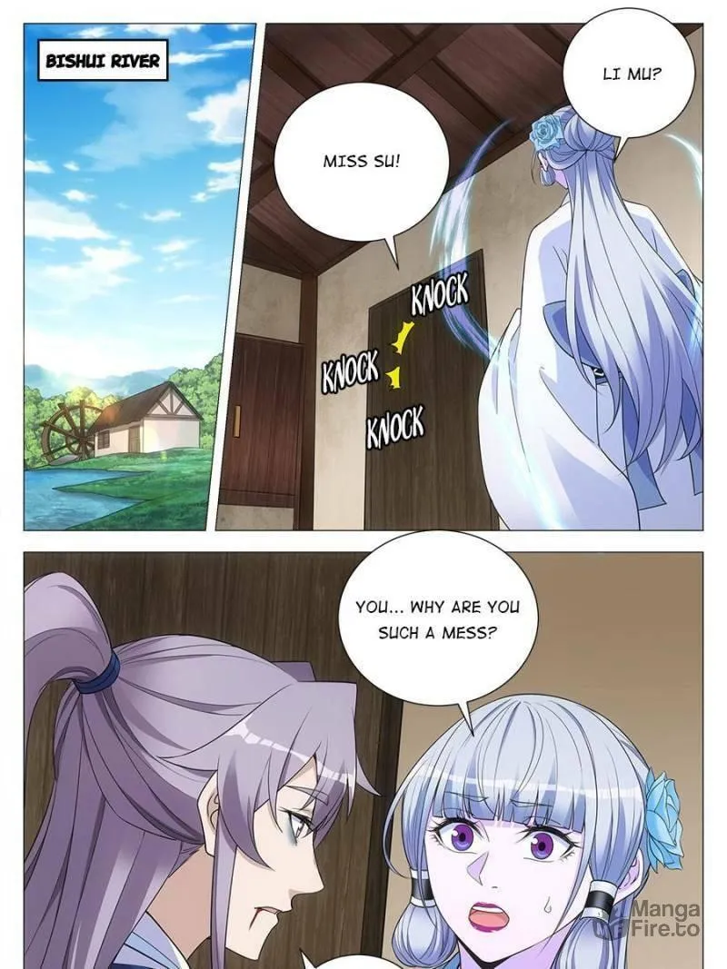 Great Zhou Immortal Officials Chapter 111 page 25 - 