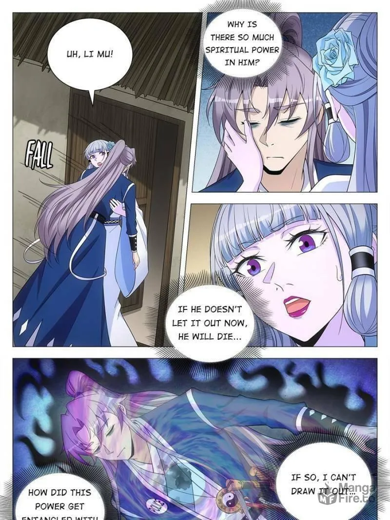 Great Zhou Immortal Officials Chapter 111 page 27 - 