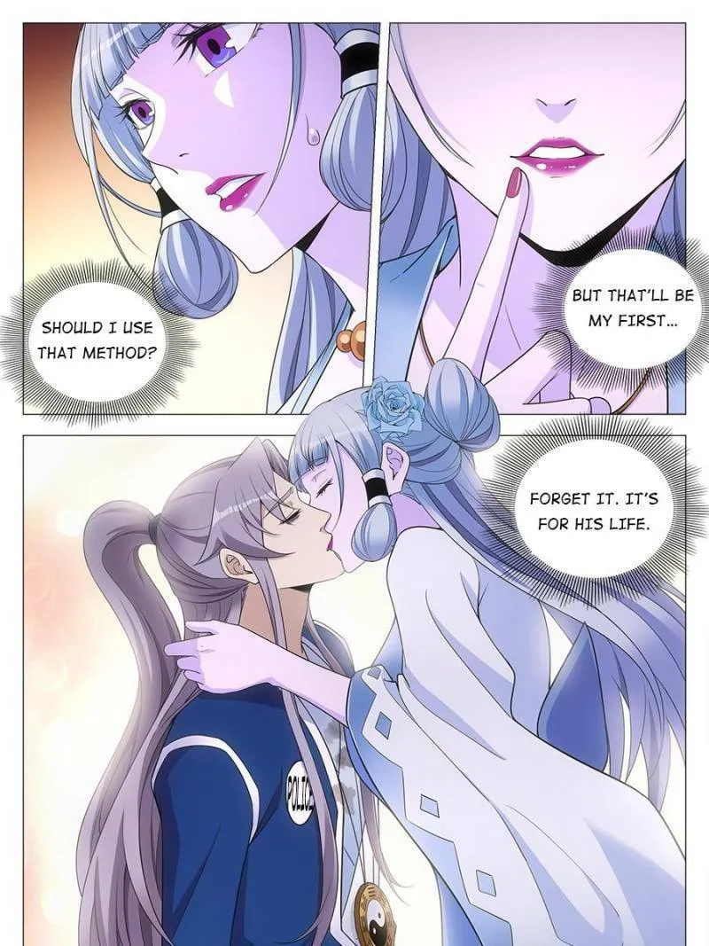 Great Zhou Immortal Officials Chapter 111 page 29 - 