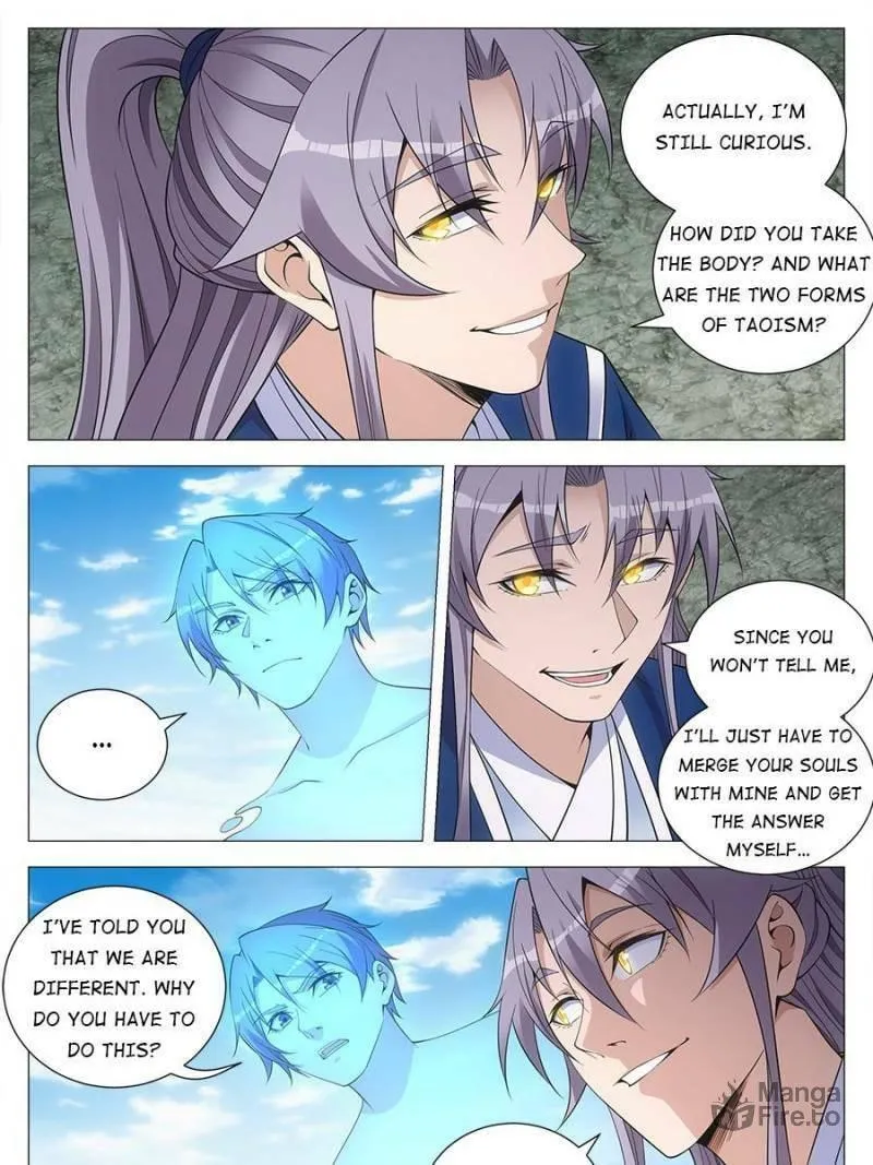 Great Zhou Immortal Officials Chapter 111 page 5 - 