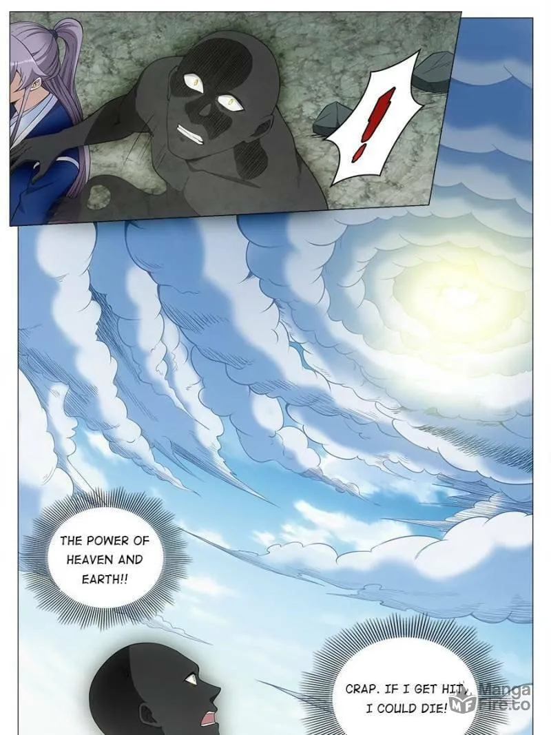 Great Zhou Immortal Officials Chapter 111 page 9 - 
