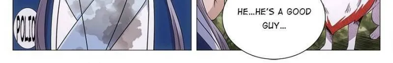 Great Zhou Immortal Officials Chapter 112 page 16 - 