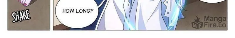 Great Zhou Immortal Officials Chapter 112 page 6 - 