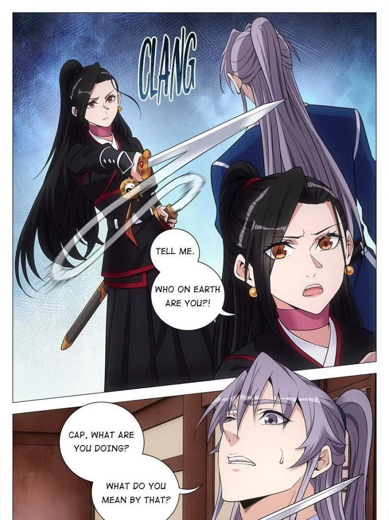 Great Zhou Immortal Officials Chapter 113 page 13 - 