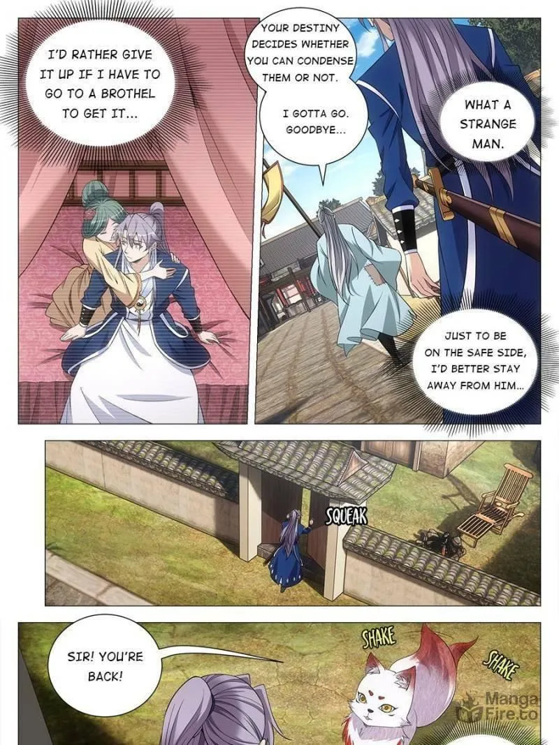 Great Zhou Immortal Officials Chapter 114 page 15 - 