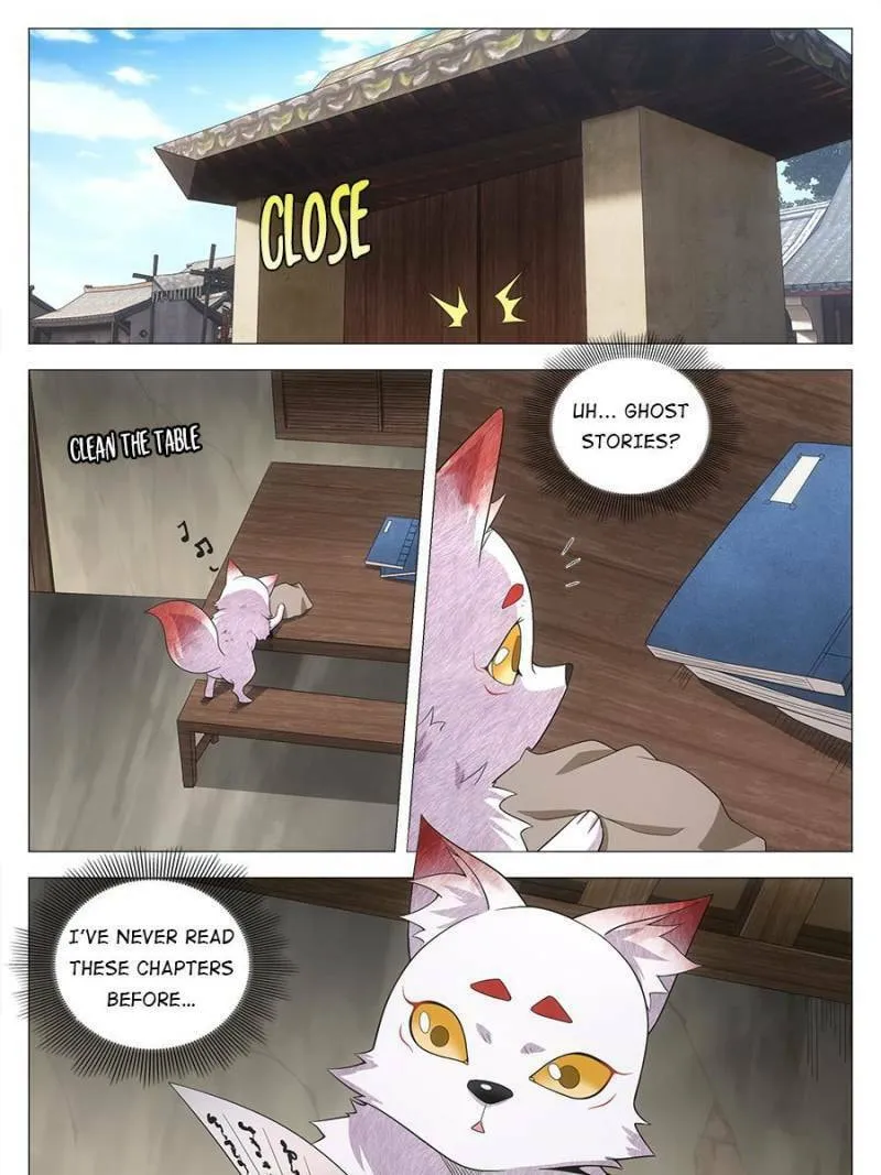 Great Zhou Immortal Officials Chapter 115 page 13 - 