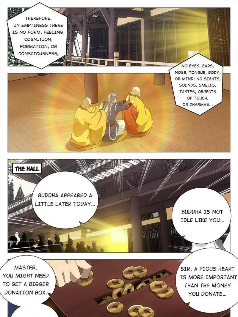 Great Zhou Immortal Officials Chapter 115 page 19 - 