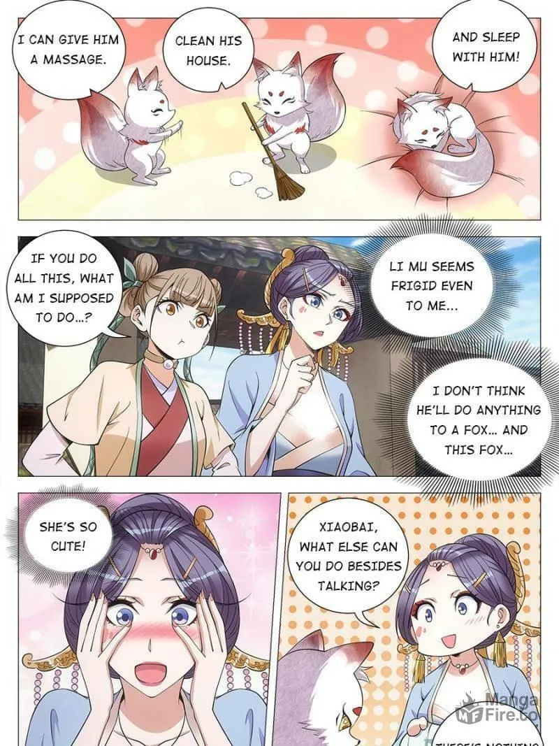 Great Zhou Immortal Officials Chapter 115 page 5 - 