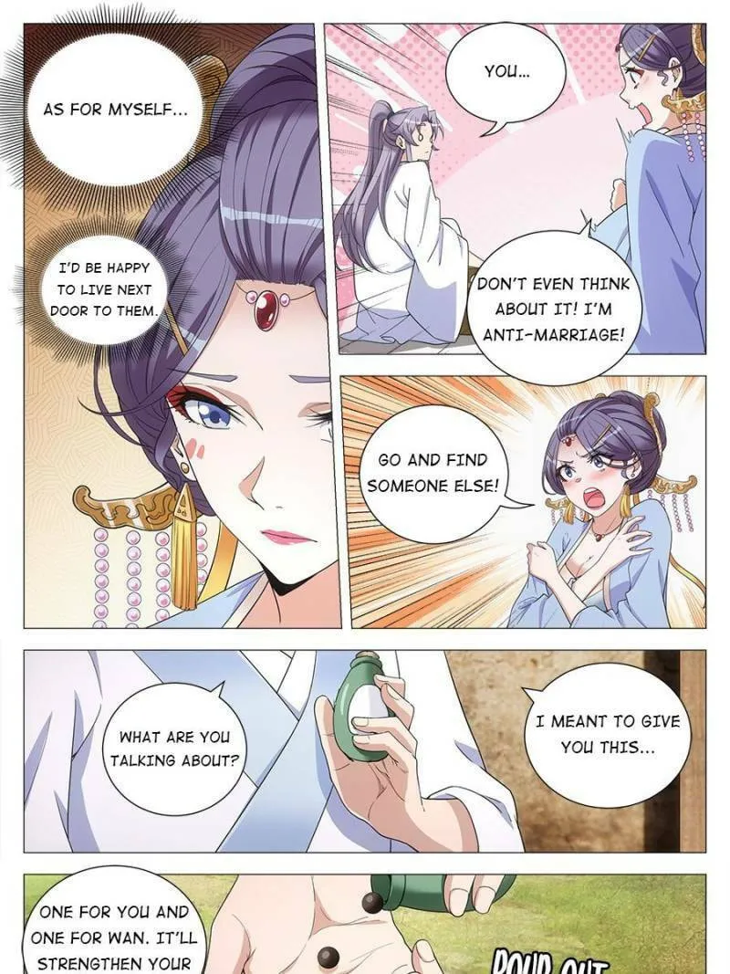 Great Zhou Immortal Officials Chapter 116 page 13 - 