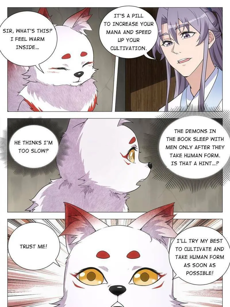 Great Zhou Immortal Officials Chapter 116 page 23 - 