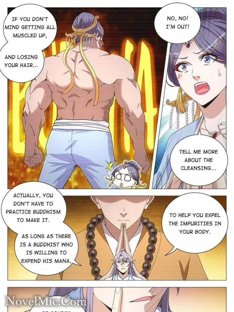 Great Zhou Immortal Officials Chapter 116 page 7 - 