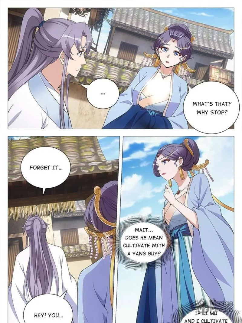 Great Zhou Immortal Officials Chapter 116 page 9 - 