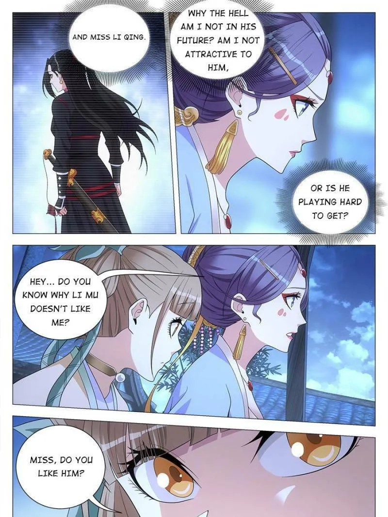 Great Zhou Immortal Officials Chapter 117 page 11 - 