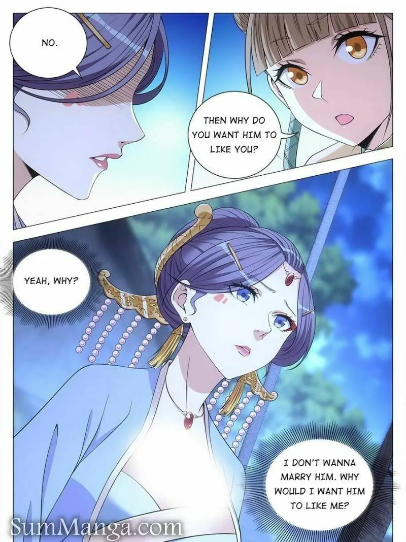 Great Zhou Immortal Officials Chapter 117 page 13 - 