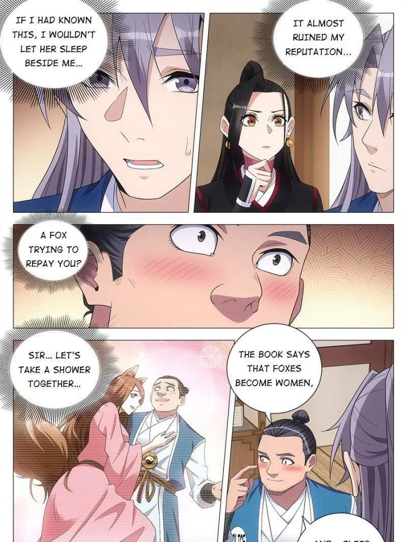 Great Zhou Immortal Officials Chapter 117 page 23 - 