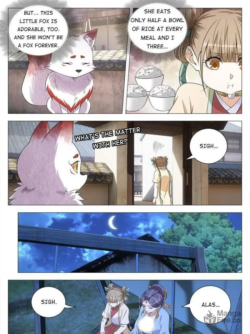 Great Zhou Immortal Officials Chapter 117 page 5 - 
