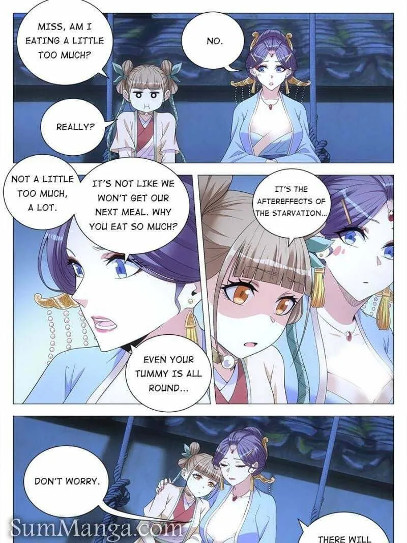 Great Zhou Immortal Officials Chapter 117 page 7 - 