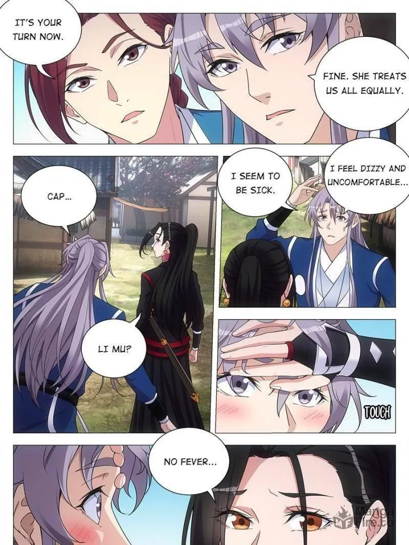 Great Zhou Immortal Officials Chapter 118 page 21 - 