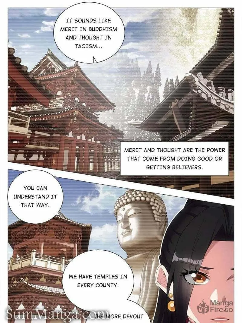 Great Zhou Immortal Officials Chapter 119 page 15 - 