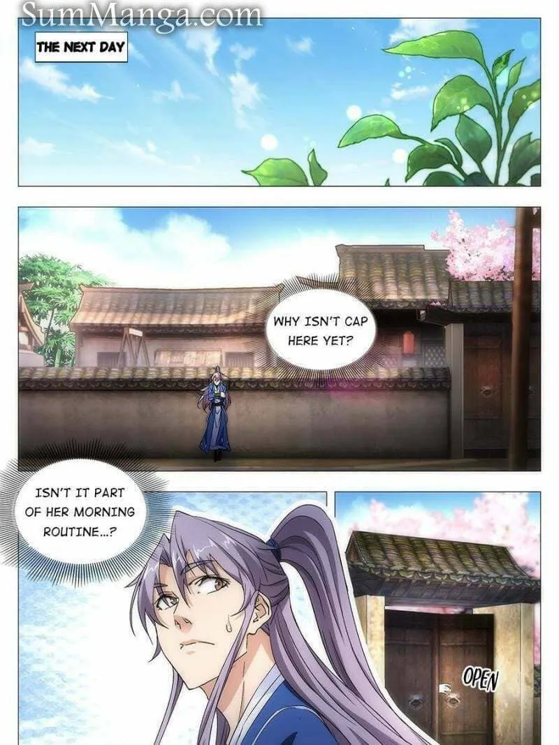 Great Zhou Immortal Officials Chapter 12 page 13 - 