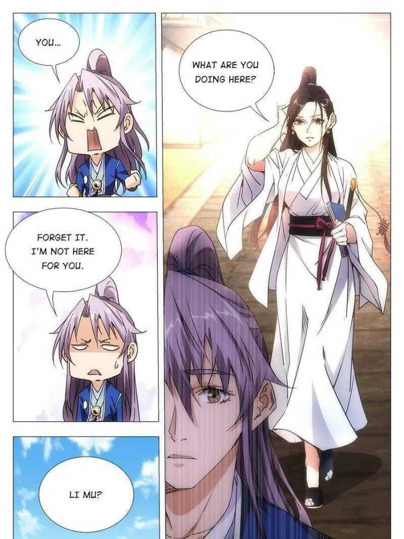 Great Zhou Immortal Officials Chapter 12 page 17 - 