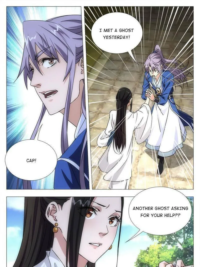 Great Zhou Immortal Officials Chapter 12 page 19 - 