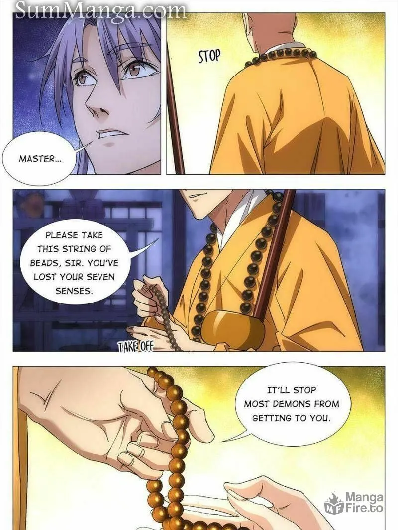 Great Zhou Immortal Officials Chapter 12 page 3 - 