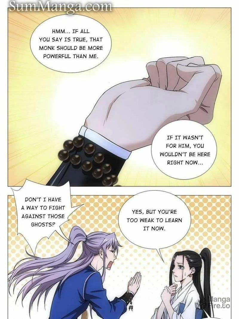 Great Zhou Immortal Officials Chapter 12 page 25 - 