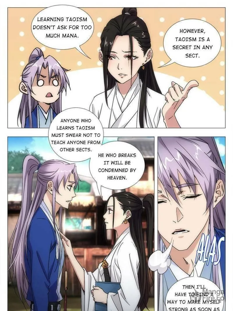 Great Zhou Immortal Officials Chapter 12 page 27 - 