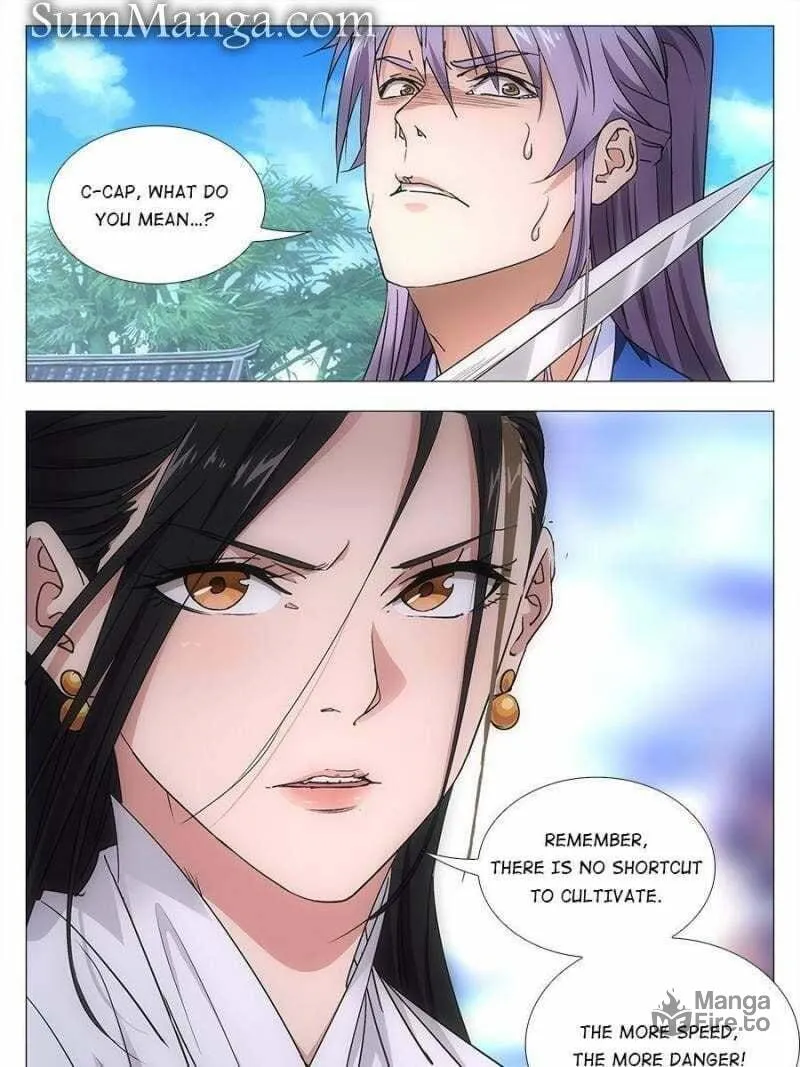 Great Zhou Immortal Officials Chapter 12 page 33 - 
