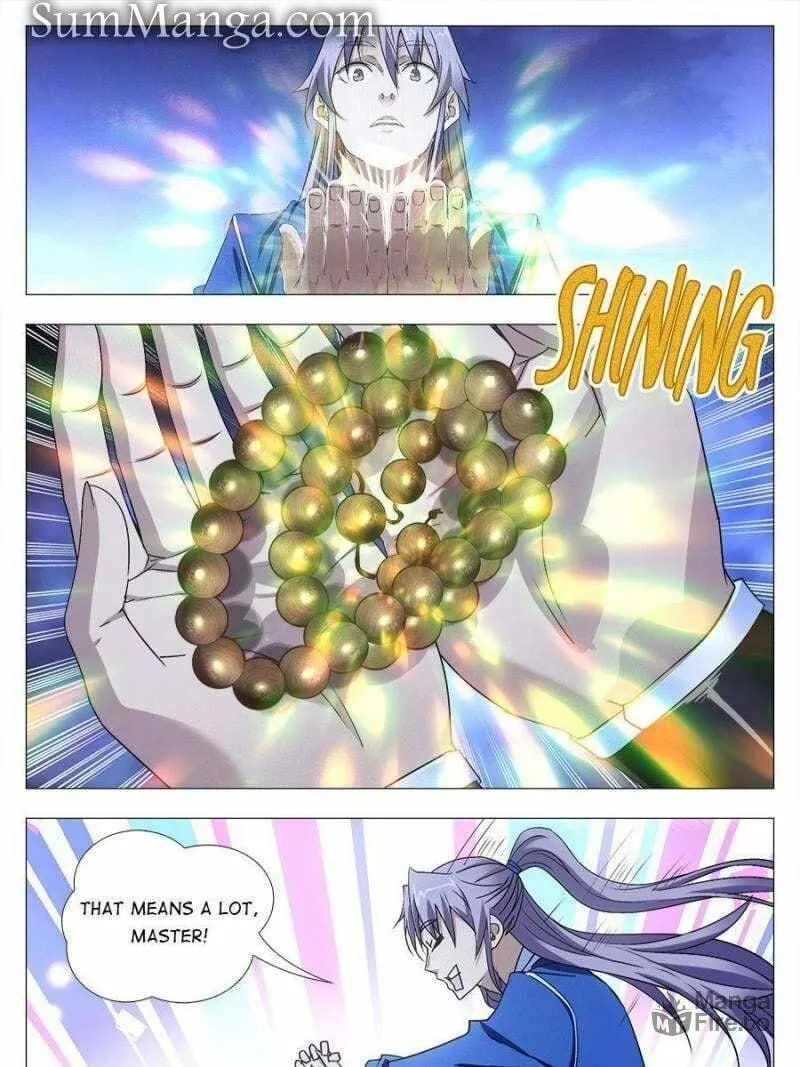 Great Zhou Immortal Officials Chapter 12 page 5 - 