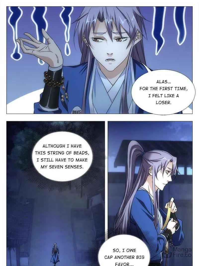 Great Zhou Immortal Officials Chapter 12 page 9 - 