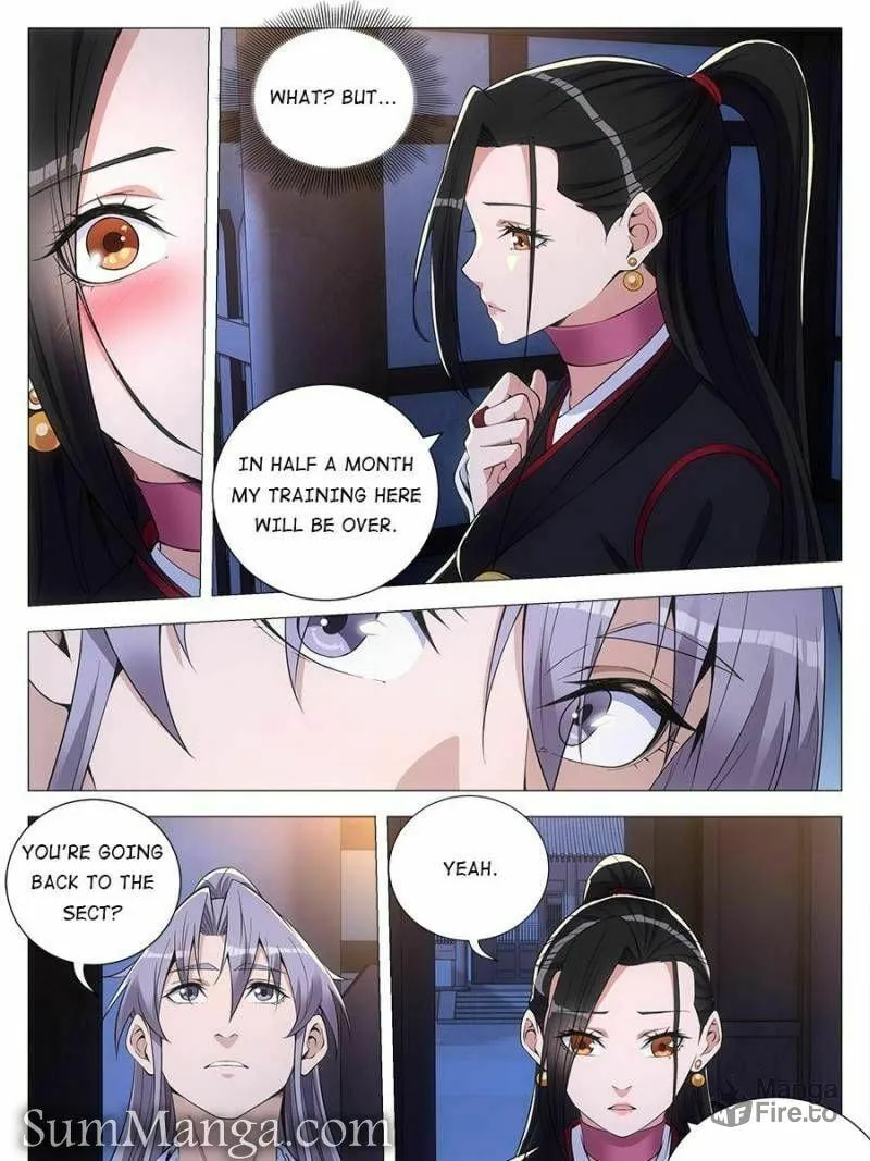 Great Zhou Immortal Officials Chapter 120 page 25 - 