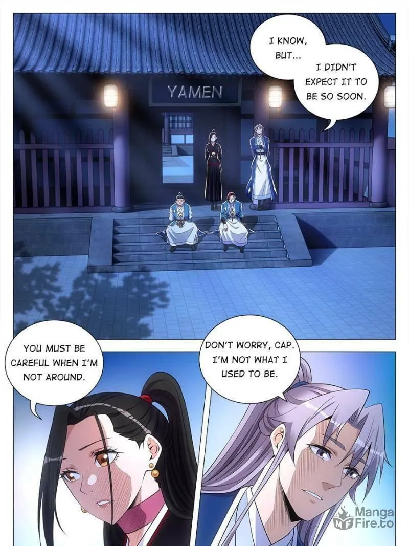 Great Zhou Immortal Officials Chapter 120 page 27 - 