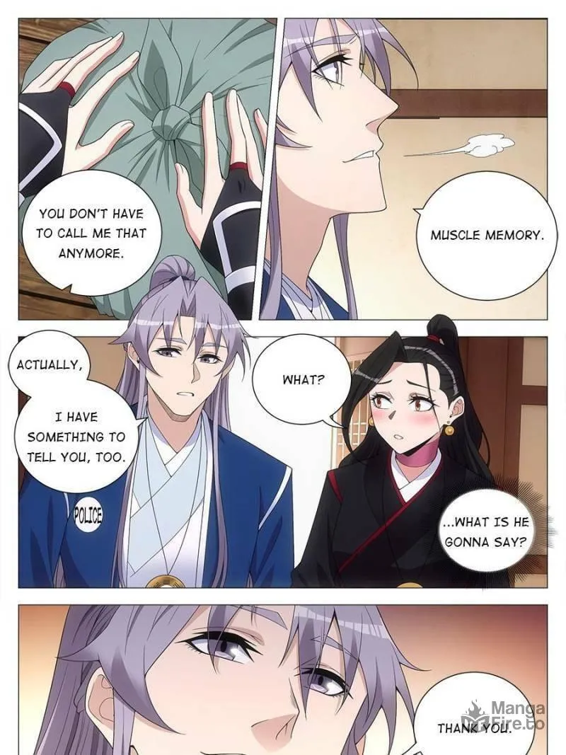 Great Zhou Immortal Officials Chapter 121 page 15 - 