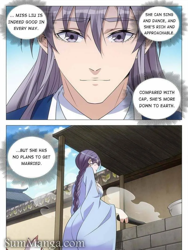 Great Zhou Immortal Officials Chapter 122 page 13 - 