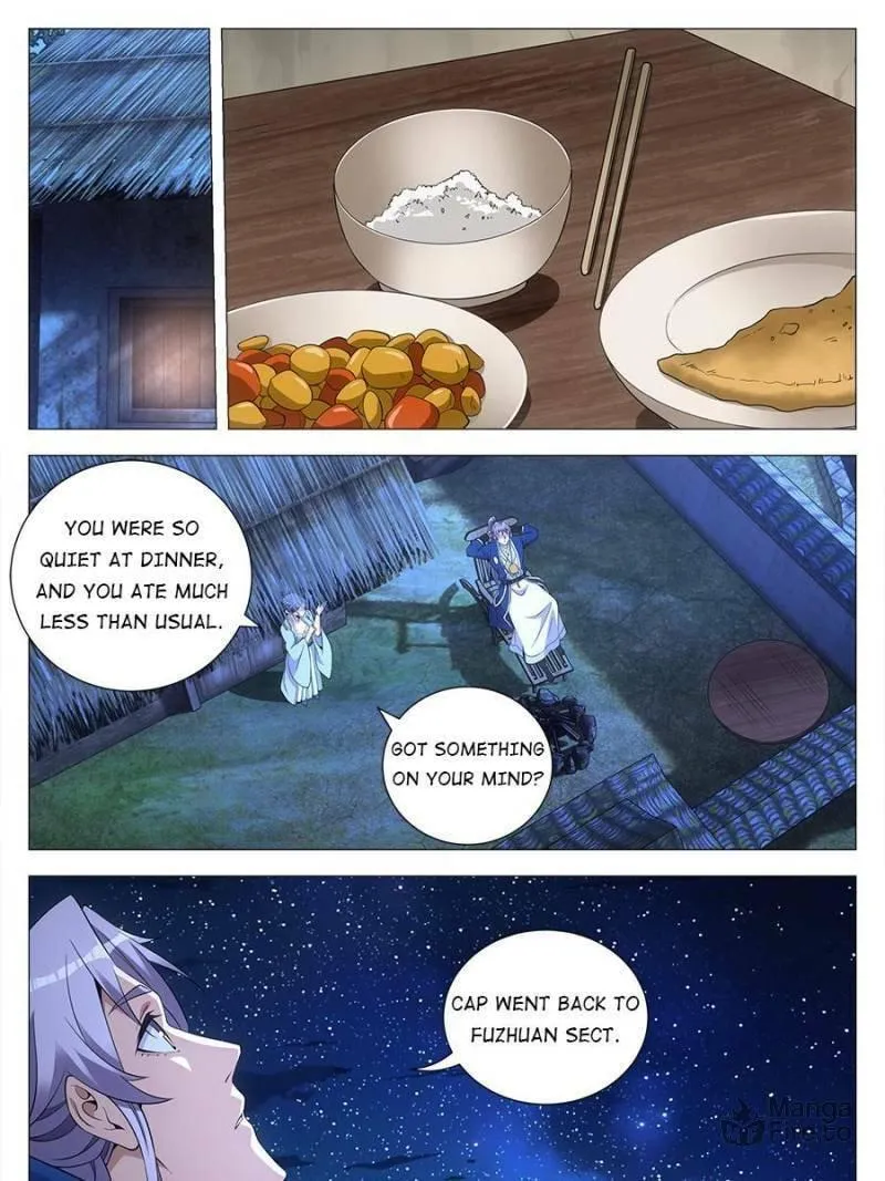 Great Zhou Immortal Officials Chapter 122 page 15 - 