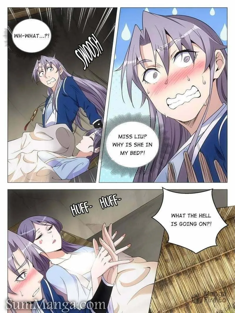 Great Zhou Immortal Officials Chapter 122 page 25 - 